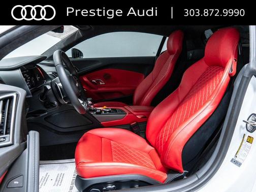 2022 Audi R8 V10 performance RWD S tronic