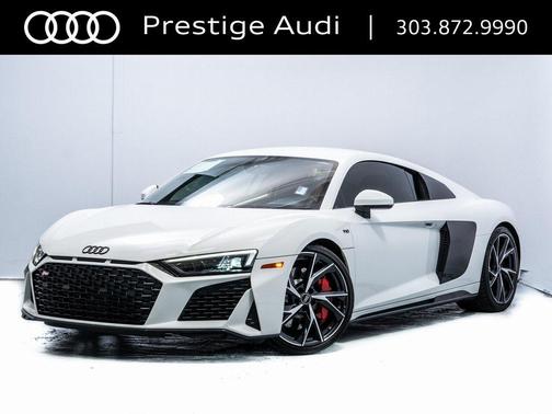 2022 Audi R8 V10 performance RWD S tronic