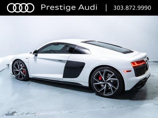 2022 Audi R8 V10 performance RWD S tronic
