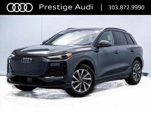 2025 Audi Q6 e-tron Premium quattro