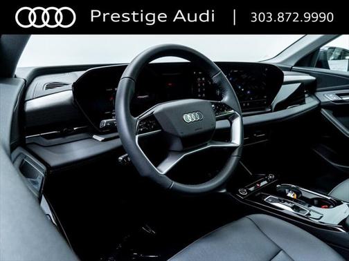 2025 Audi Q6 e-tron Premium quattro