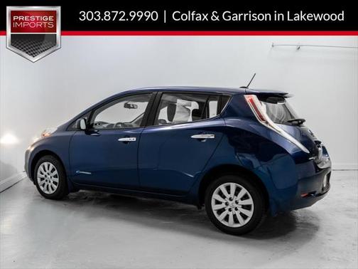 2017 Nissan Leaf S