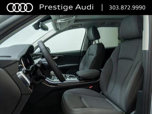 2025 Audi Q7 55 Premium