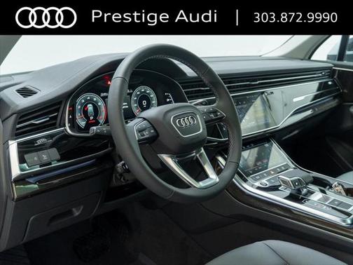 2025 Audi Q7 55 Premium