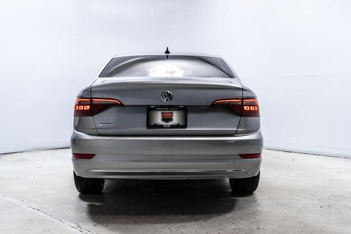 Silver Metallic 2020 Volkswagen Jetta 1.4T SEL