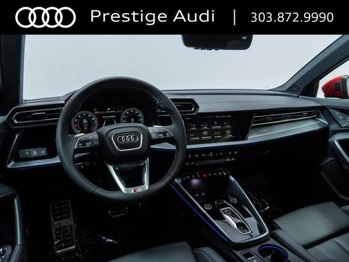 2026 Audi A3 quattro