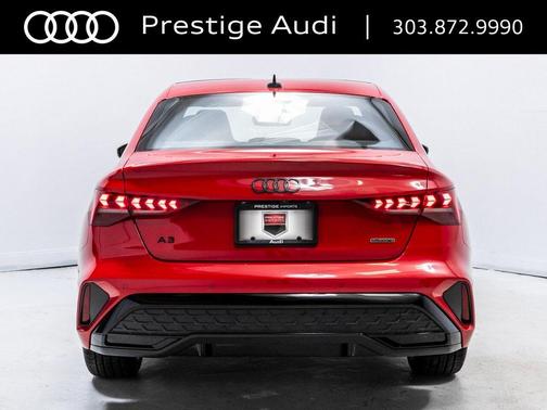 2026 Audi A3 quattro