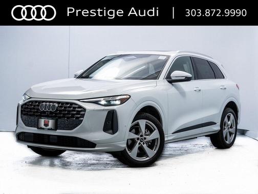 2025 Audi Q5 Premium Plus TFSI quattro S tronic