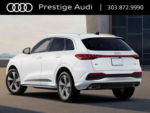 2025 Audi Q5 Premium Plus TFSI quattro S tronic