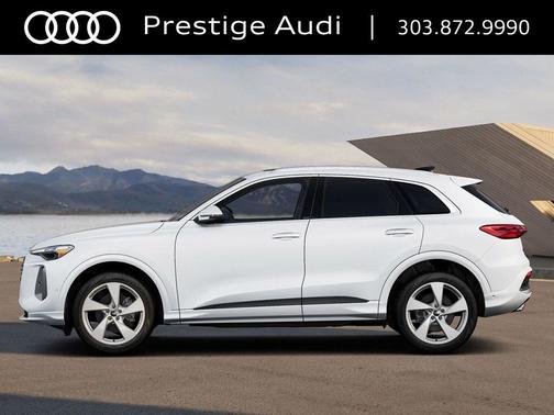 2025 Audi Q5 Premium Plus TFSI quattro S tronic