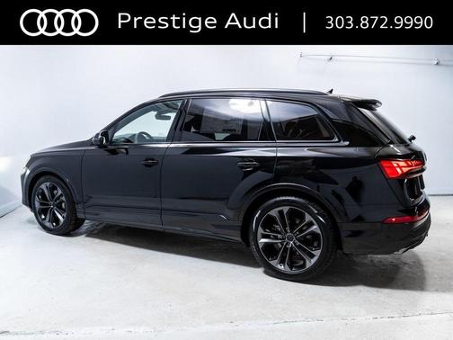 2026 Audi Q7 55 Premium Plus