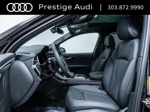 2026 Audi Q7 55 Premium Plus