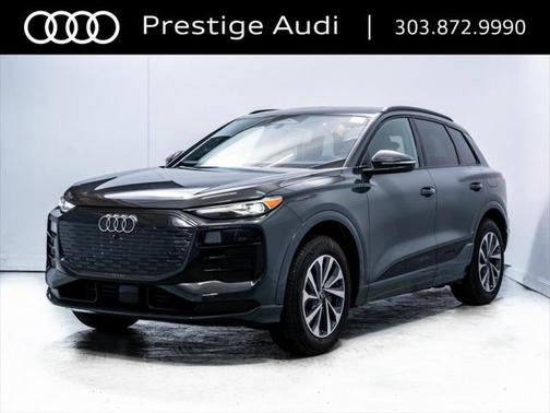 2025 Audi Q6 e-tron Premium quattro
