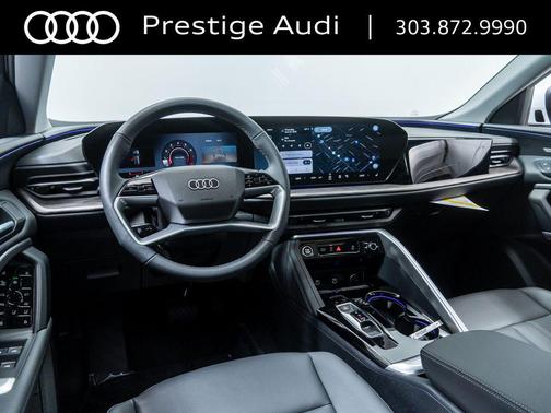 White 2026 Audi Q5 Premium Plus TFSI quattro S tronic
