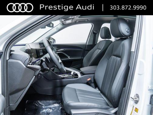 White 2026 Audi Q5 Premium Plus TFSI quattro S tronic