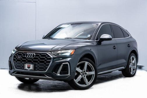 2022 Audi SQ5 3.0T Premium Plus