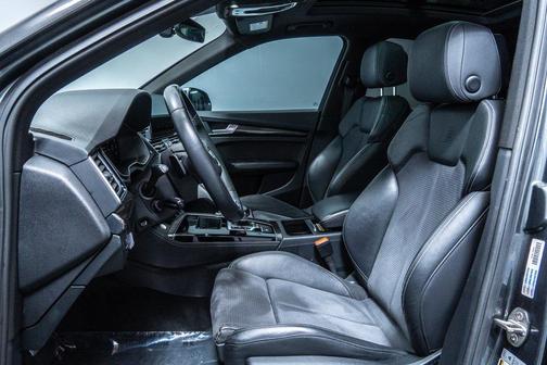 2022 Audi SQ5 3.0T Premium Plus