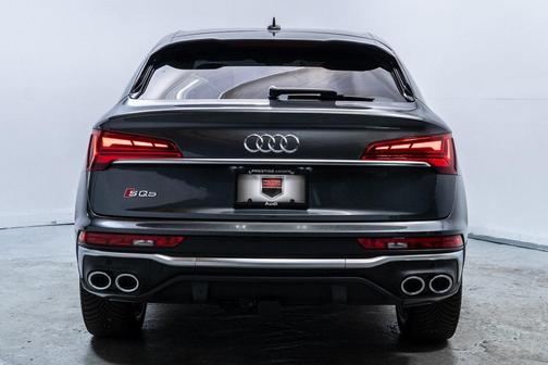 2022 Audi SQ5 3.0T Premium Plus