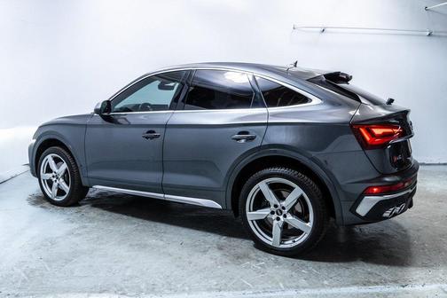2022 Audi SQ5 3.0T Premium Plus