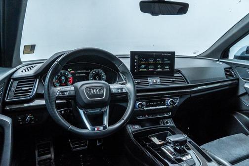 2022 Audi SQ5 3.0T Premium Plus