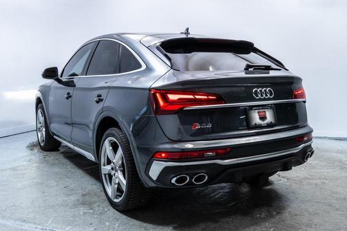 2022 Audi SQ5 3.0T Premium Plus