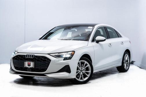 2025 Audi A3 Premium