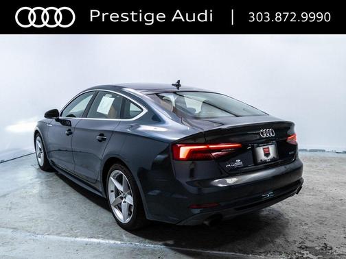 2019 Audi A5 45 Premium