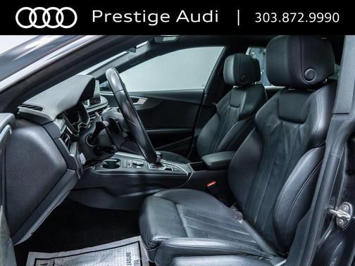2019 Audi A5 45 Premium