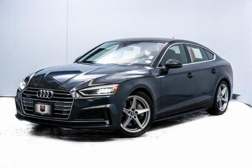 2019 Audi A5 45 Premium