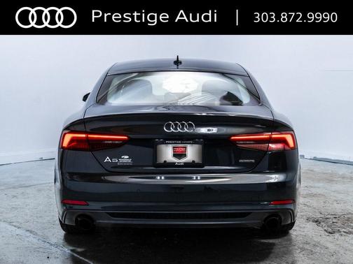 2019 Audi A5 45 Premium