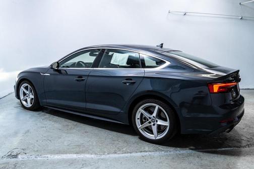 2019 Audi A5 45 Premium