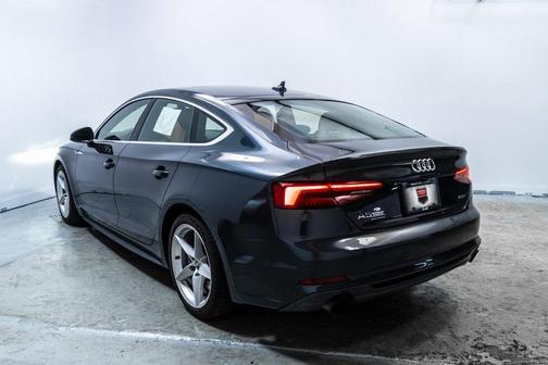 2019 Audi A5 45 Premium