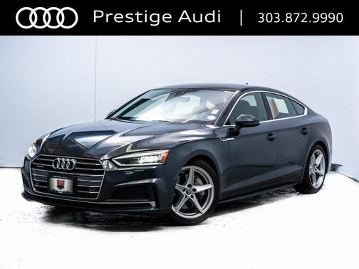 2019 Audi A5 45 Premium