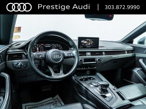 2019 Audi A5 45 Premium