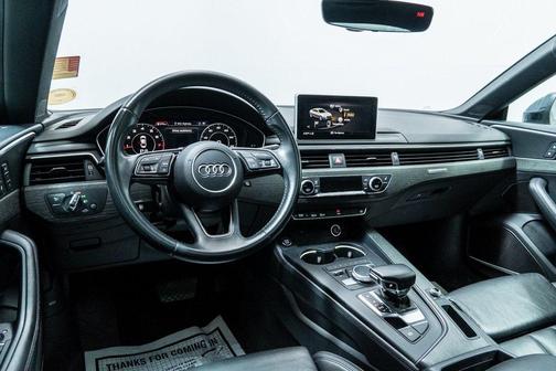 2019 Audi A5 45 Premium