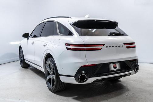 2022 Genesis GV70 3.5T AWD Sport