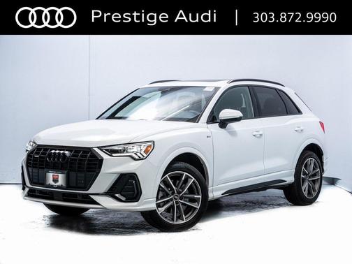 2024 Audi Q3 Premium 45 TFSI S line quattro Tiptronic