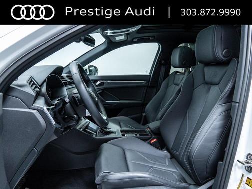 2024 Audi Q3 Premium 45 TFSI S line quattro Tiptronic