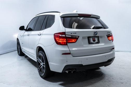 2017 BMW X3 xDrive35i
