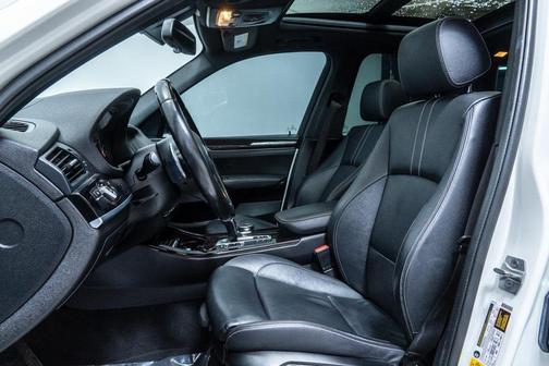 2017 BMW X3 xDrive35i