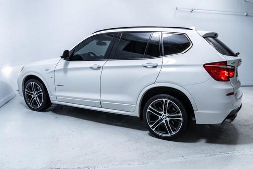 2017 BMW X3 xDrive35i