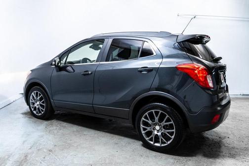 2016 Buick Encore Sport Touring