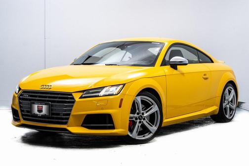 2016 Audi TTS 2.0T