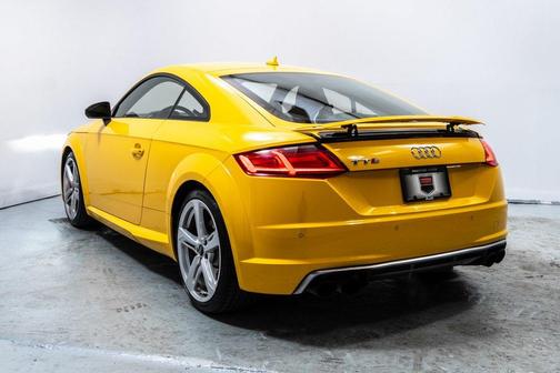 2016 Audi TTS 2.0T