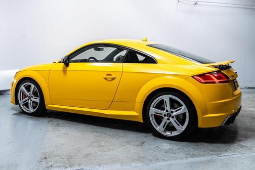 2016 Audi TTS 2.0T