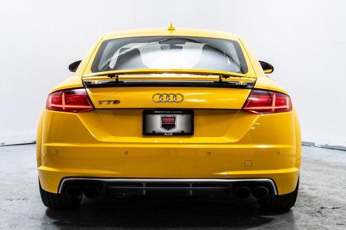2016 Audi TTS 2.0T