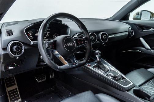 2016 Audi TTS 2.0T