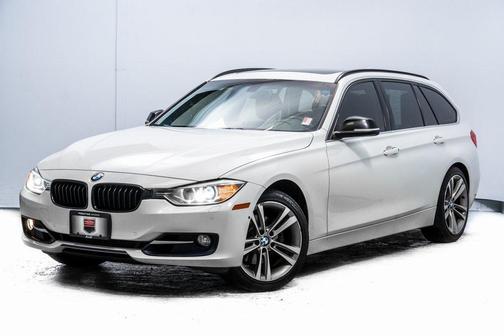 2015 BMW 328 xDrive