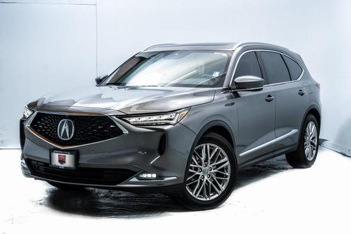 2024 Acura MDX Advance Package