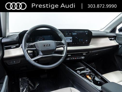 2026 Audi Q3 S line